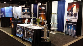 We welcome everyone we visited with at OTC 2014 to keep in touch with us!