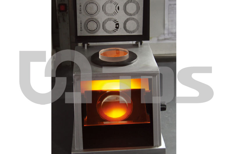 Optical  Flatness Tester