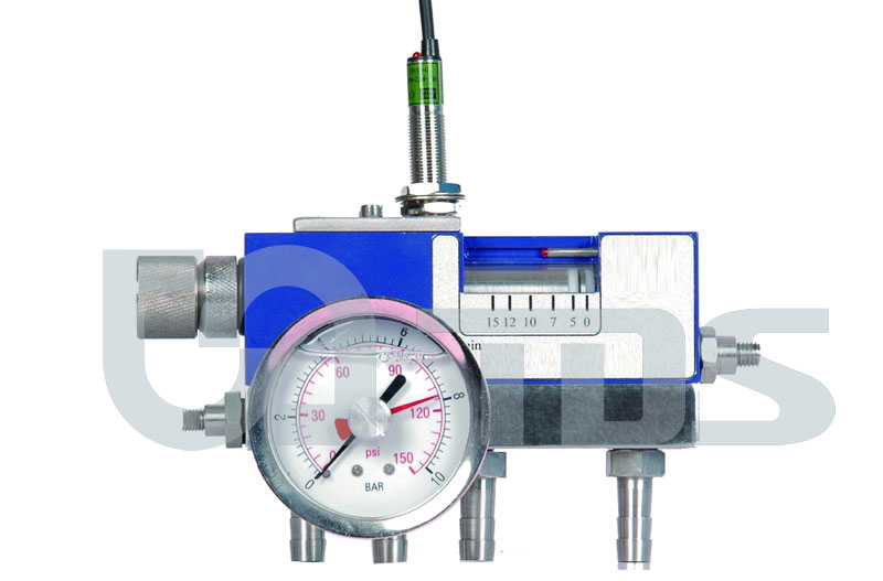 Seal Water Control and Monitoring System