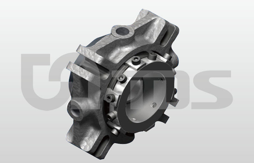 How to replace the mechanical seals!