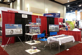 TDS  American  took   part in the  PROCESS EXPO in Chicago  in Sep  2015