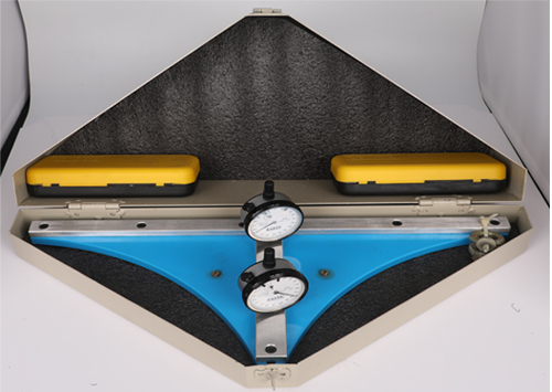 Plate Flatness Gauge
