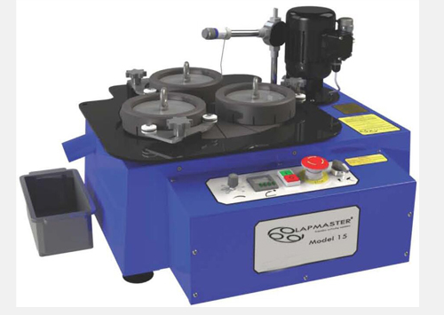 15inch Lapmaster equipment 