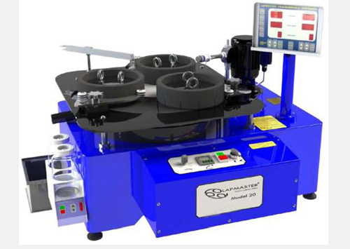 20inch Lapmaster equipment
