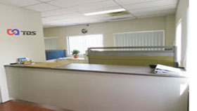 TDS Australian Branch Opened in  Oct   2014 !