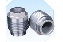 Tungsten Carbide Spiral Nozzle for PDC Bits in hexagonal Shape