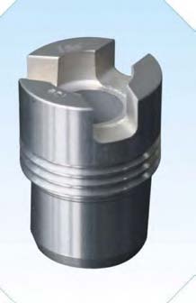 Tungsten Carbide Spiral Nozzle for PDC Bits in Y Shape ( Three Groove)