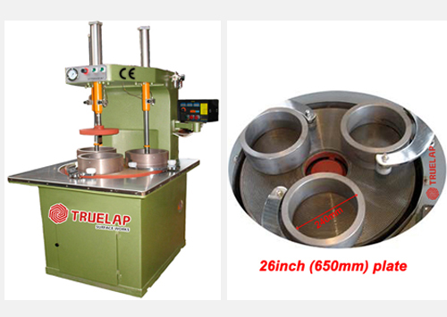 Lapping machine 26 inch