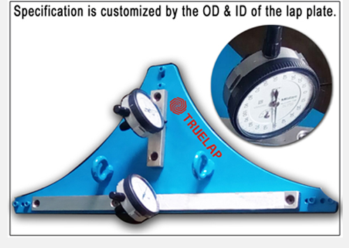 Plate Flatness Gauge