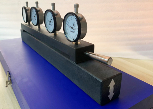  New design  plate flatness checking guage
