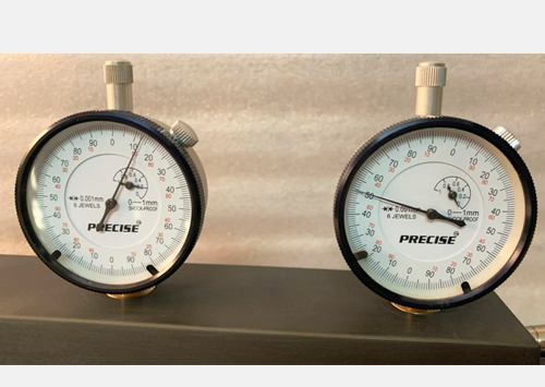  New design  plate flatness checking guage