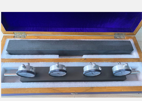  New design  plate flatness checking guage