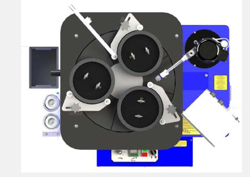 20inch Lapmaster equipment