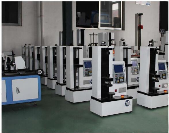 TS-500N Digtal Automatic Spring Tension & Compression Tester