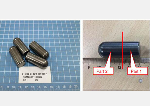Composite Tungsten Carbide Technology